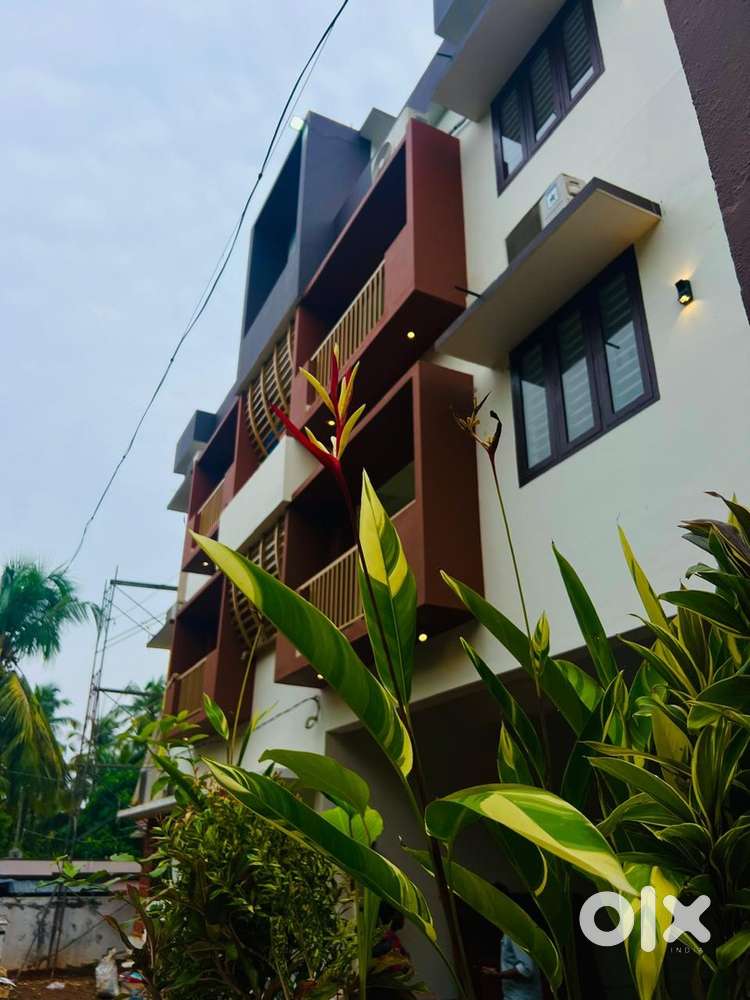 Furnished neat flat for rent