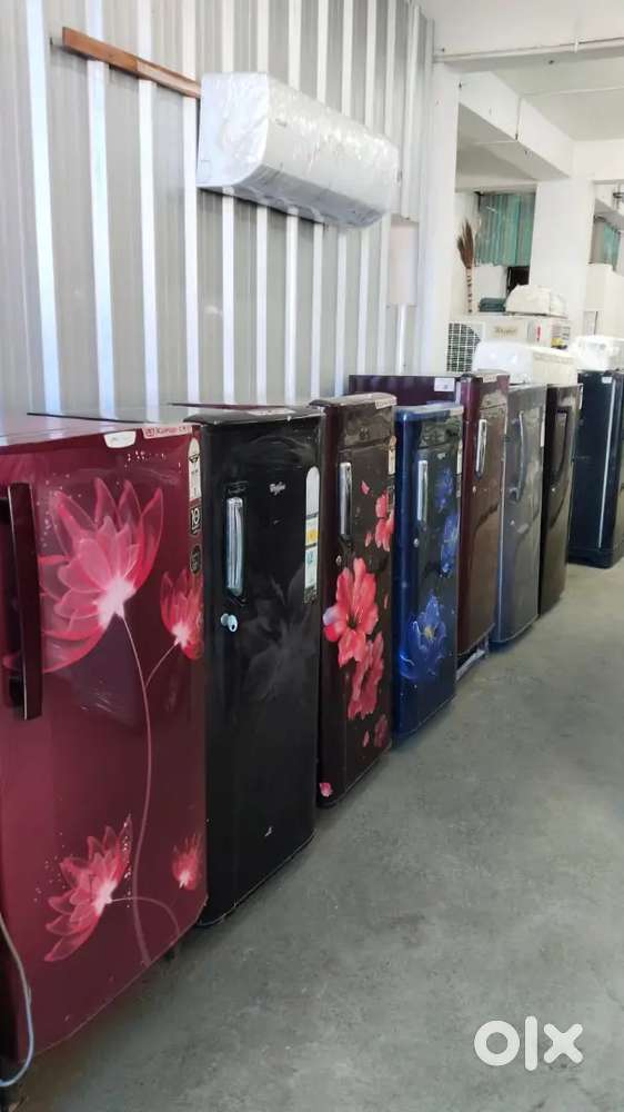 Second Hand Fridge Sales