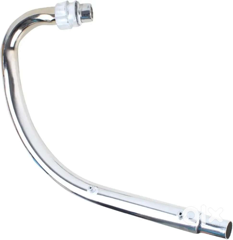 BEND PIPE(FREE FLOW) ALL NEW VERY GOOD SOUND