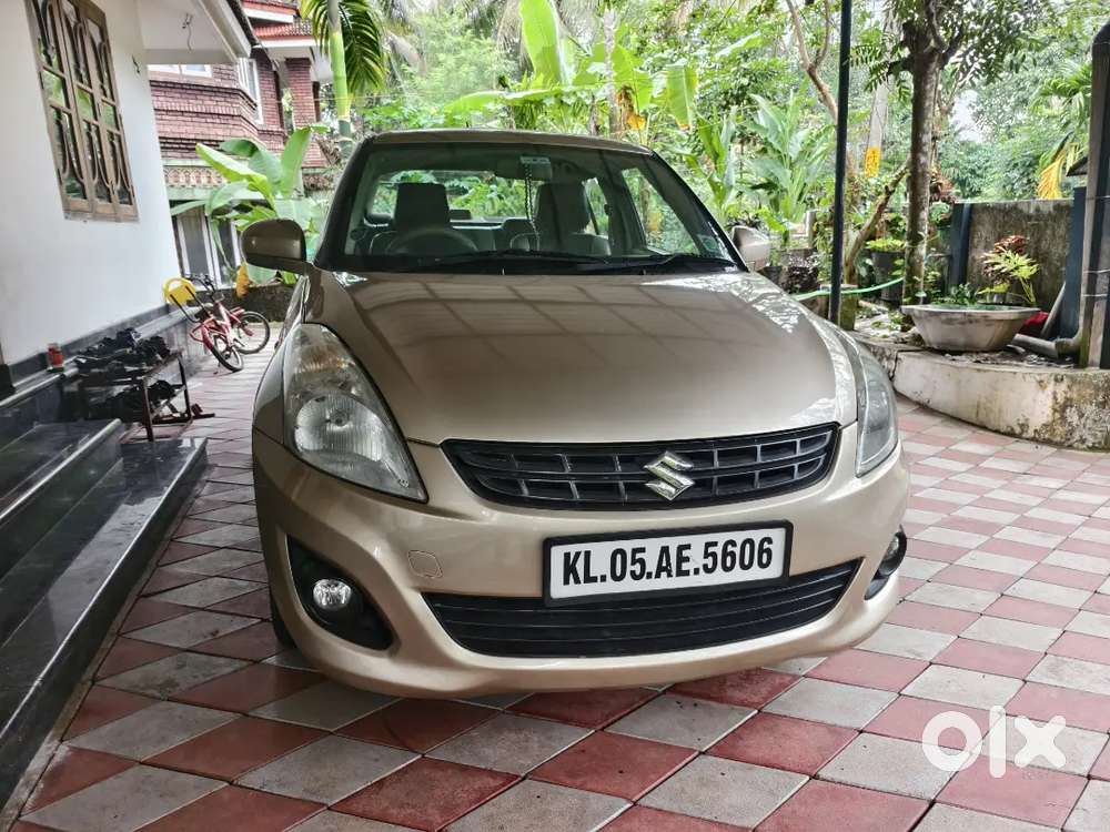 Maruti Suzuki Dzire 2012 Diesel 167108 Km Driven