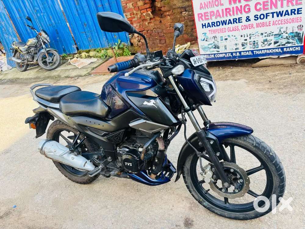 Tvs  rider  2023 model