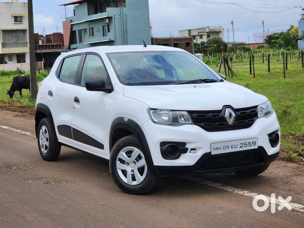 Renault KWID 2015-2019 1.0 RxL, 2018, Petrol