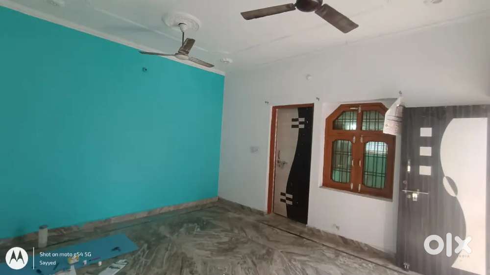 1 Room with attach toilet with 1 kitchen