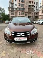 Maruti Suzuki S Cross 2015-2017 DDiS 320 Zeta, 2017, Diesel