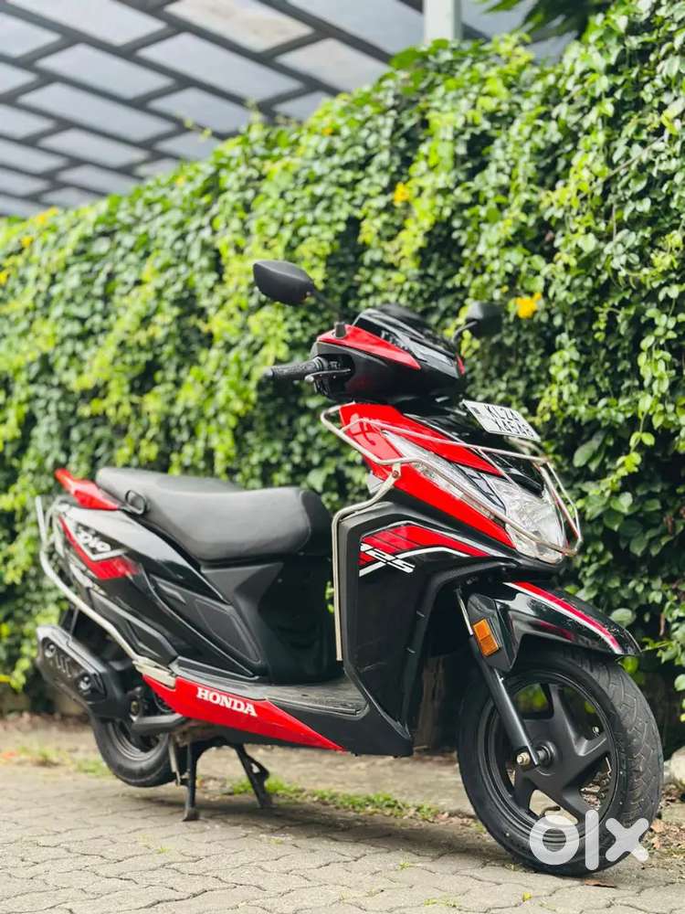 DIO 125 DLX FINANCE AVAILABLE
