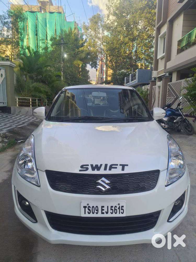 Maruti Suzuki Swift VXi + Manual, 2015, Petrol