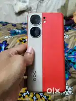 Iqoo Neo 9pro 8/256 and All Accessories