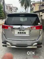Toyota Innova Crysta 2.4 Z 7 STR, 2018, Diesel