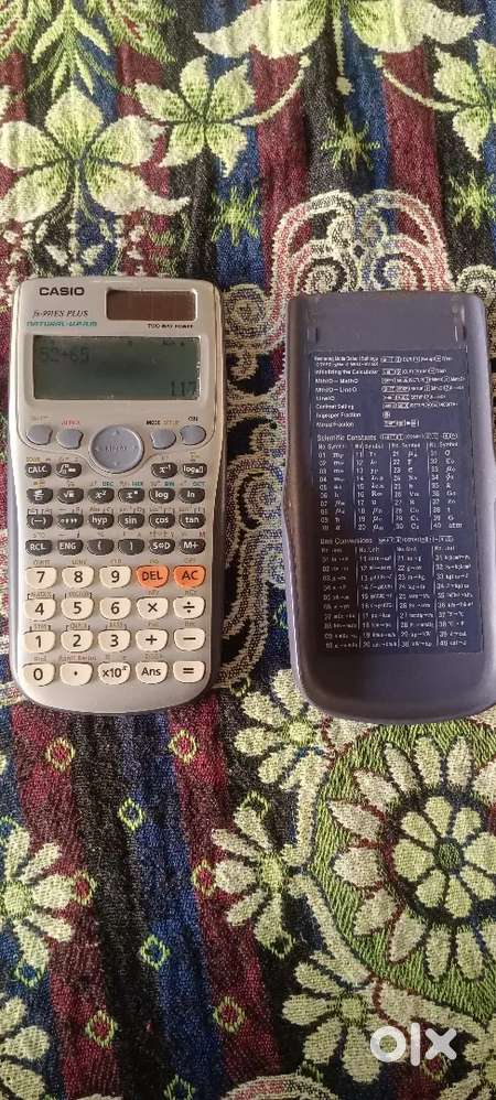 Casio Scientific Calculator
