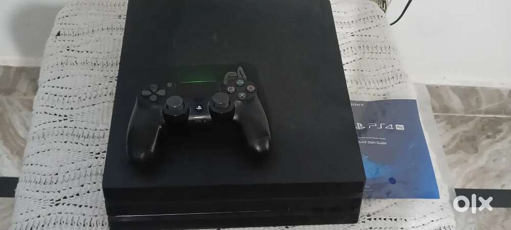 Ps4 Pro  Playstation 4 Pro 1 tb