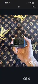 Go Pro Hero 9 Black With Full Accessories