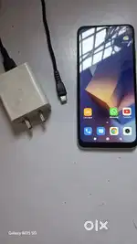 Redi Note 10 4G + 33w charger