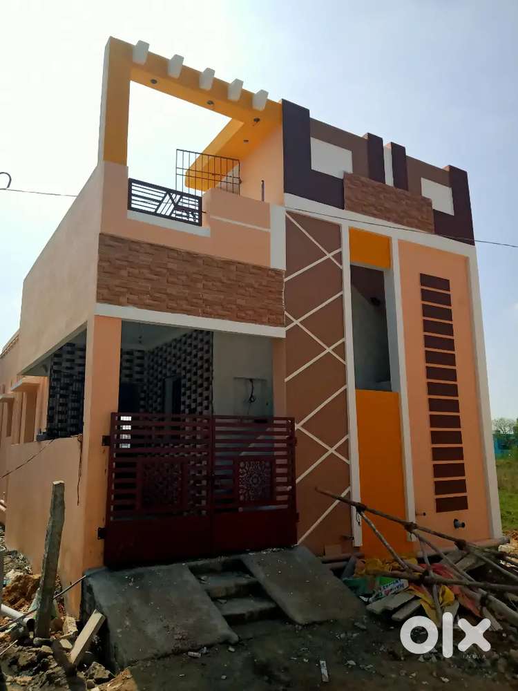 2 bhk house sale Chennai  Veppampattu railway station