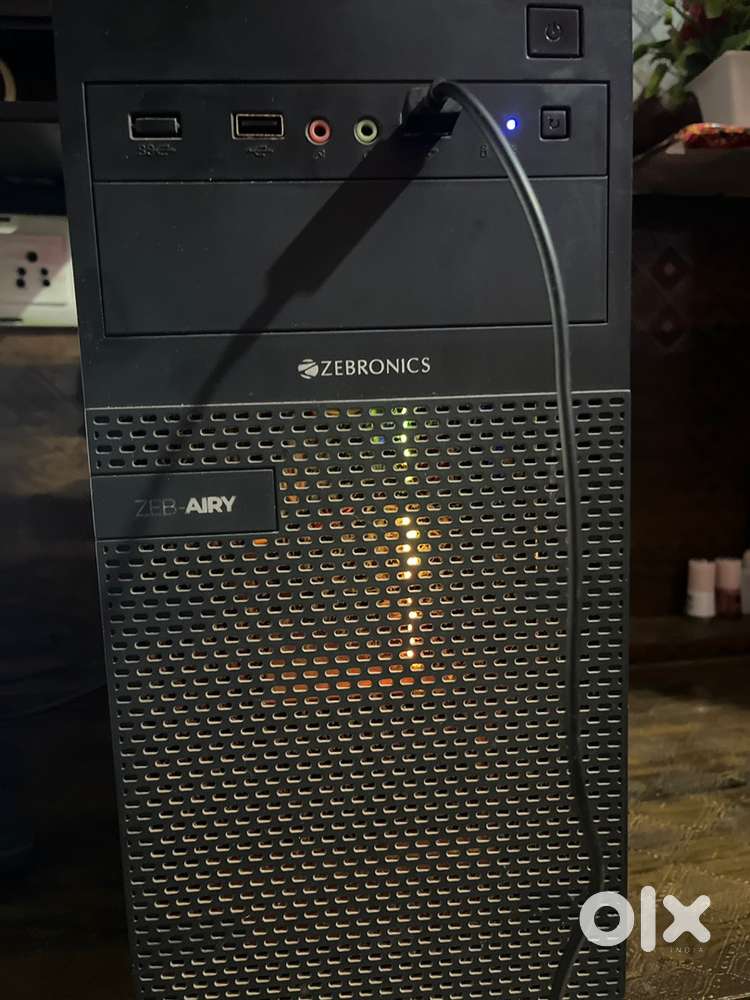 Selling custom build PC