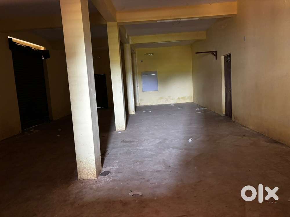 Godown for rent at Bhavanipuram