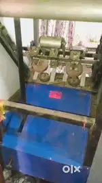 Silver foil dona plate  automatic machine
