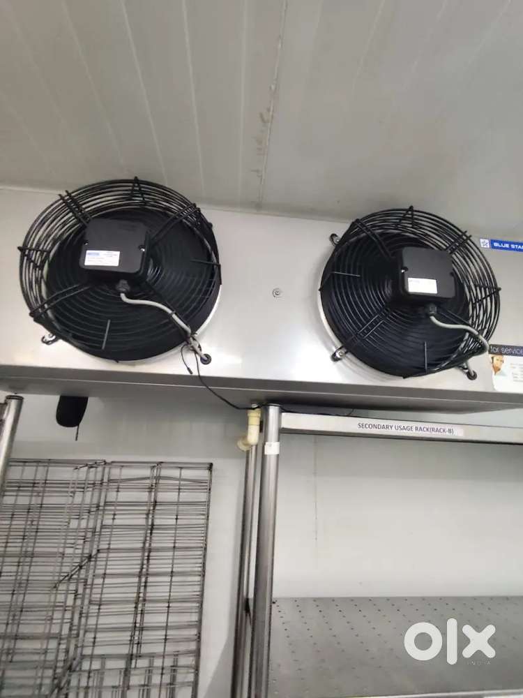 Blue star cold room freezer and chiller