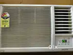 Window AC 1 ton and with digital stabilizer