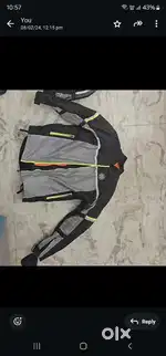 Motowear riding jacket