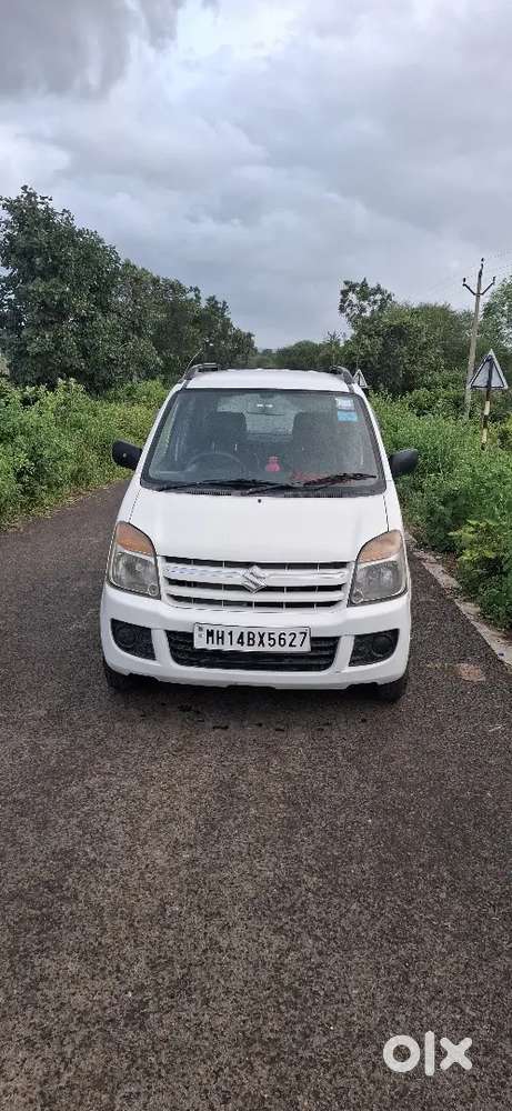 Maruti suzuki Wagon r lxi cng 2010