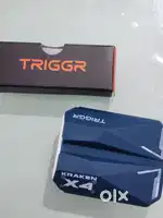 TRIGGR Kraken X4 Gaming Earbuds - Used 3 Days