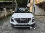 Hyundai Venue SX Dual Tone Diesel, 2022, Diesel