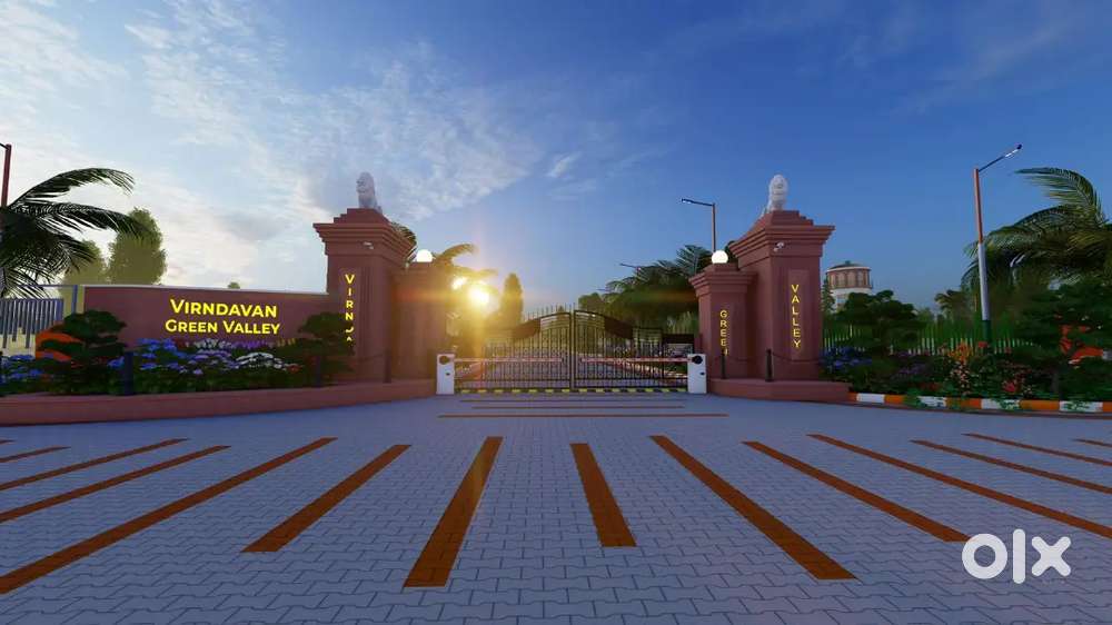 “वृंदावन ग्रीन वैली – आपका स्वर्ग, जयपुर में”