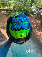 MT Helmet Baby Bang