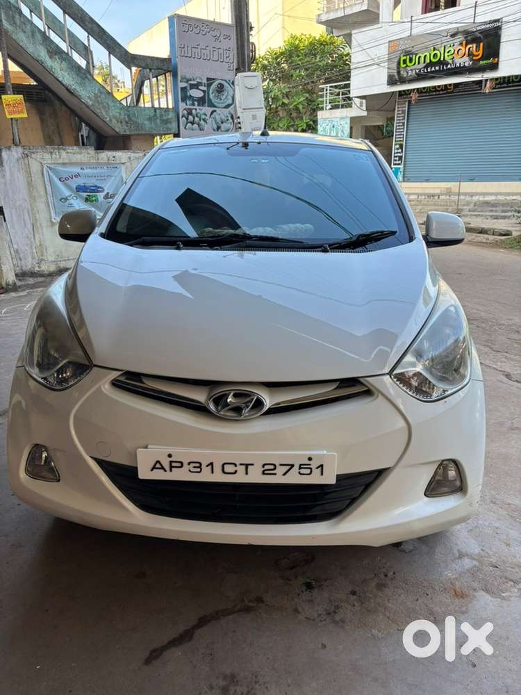Hyundai EON 2014 (2015 reg) Petrol 85000 Km Driven