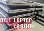 LAPTOP SALES  STARTING RS.8800  DELL  WARRANTY WITH BILL