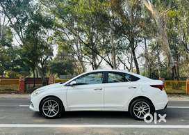 Hyundai Verna 2020 Diesel Good Condition