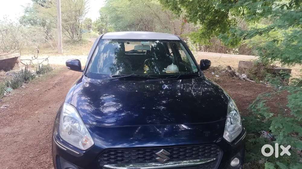 Maruti Suzuki Swift 2021 Petrol Well maintained