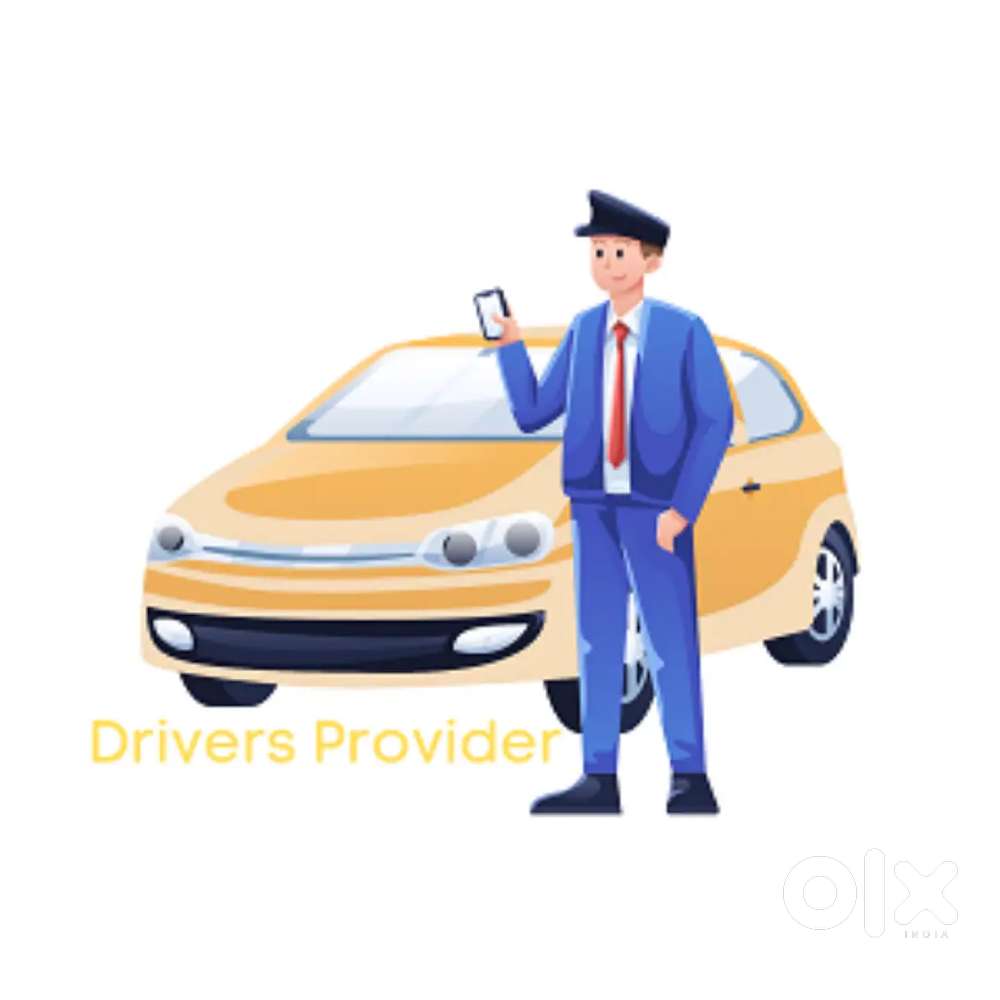 Car Driver Available