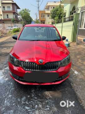 Skoda Rapid 2017 Diesel Well Maintained