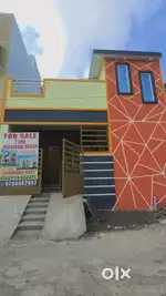 2bhk villa Manikandan nagar Kundratur