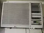 LG window ac