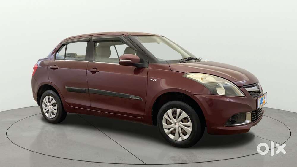 Maruti Suzuki Swift Dzire 1.2 Vxi BSIV, 2016, Petrol