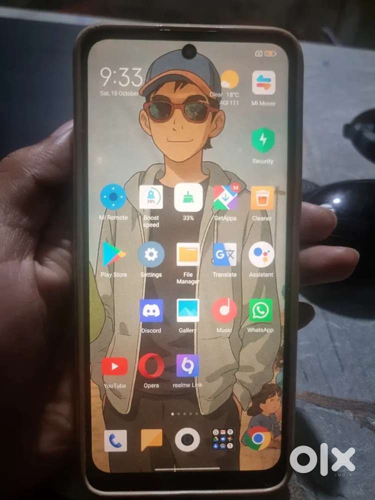 Poco M4 Pro 5G+ (fix price)