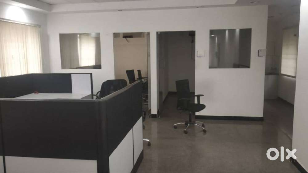 Fully Furnished Office for Rent in Little Mount 920 Sq Feet