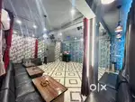 space available for cafe restaurant with