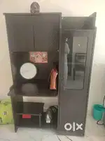 Shelf table
