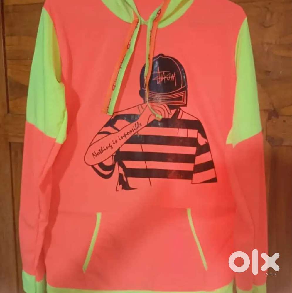 Stylish Hooded  Tshirt