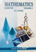 RD SHARMA Class 12