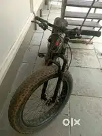 Hercules cycle used cycle