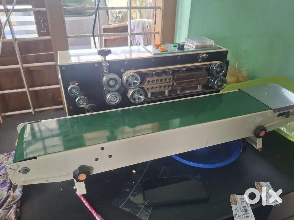 BAND SEALER MECHINE