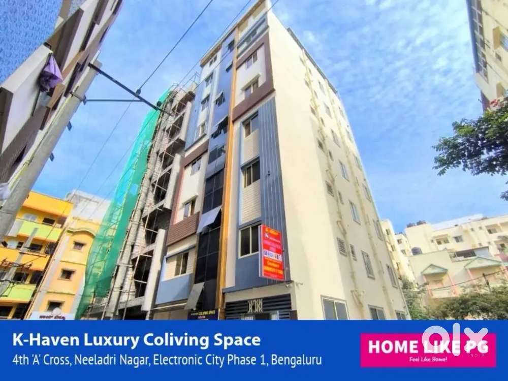 K haven luxary co living space