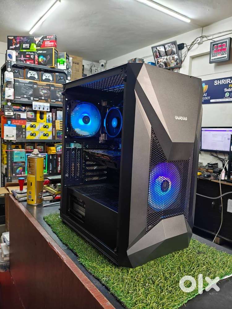 ◼ PowerFull Gaming & Editing PC