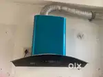 Hindware sensor chimney