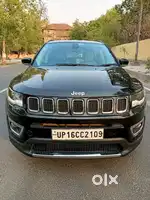 Jeep Compass 1.4 Limited (O) Petrol DCT, 2019, Petrol