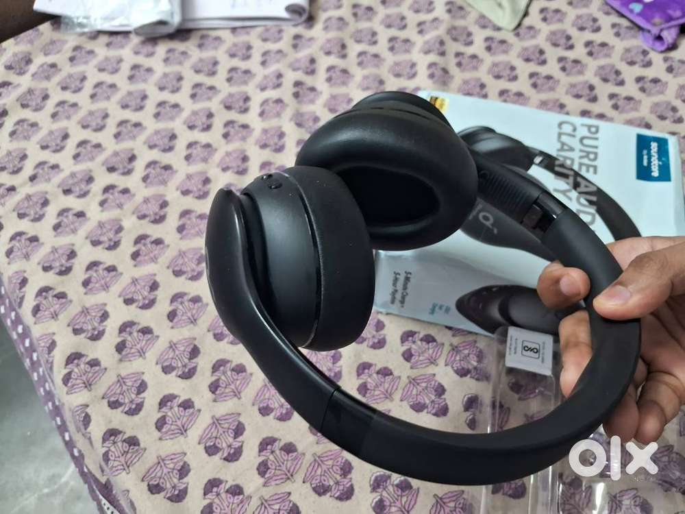 Over the Ear headphones